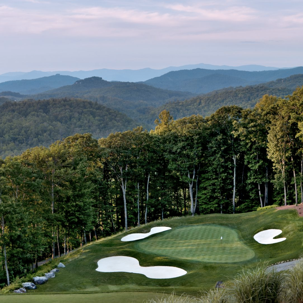 About Blue Ridge Golf Co. - The Story Behind The Brand