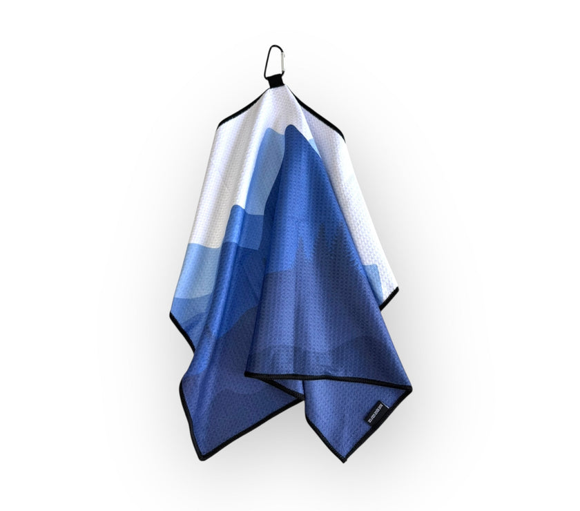 Serviettes de golf Blue Ridge Golf Co.