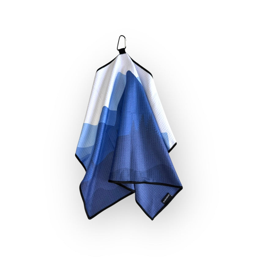 Serviettes de golf Blue Ridge Golf Co.