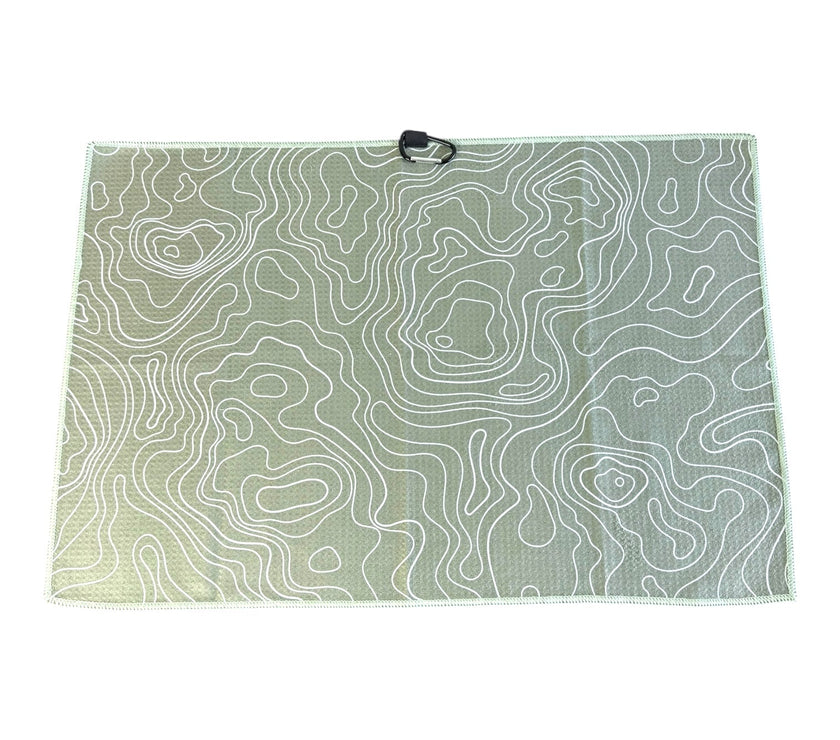 Serviettes de golf Blue Ridge Golf Co.
