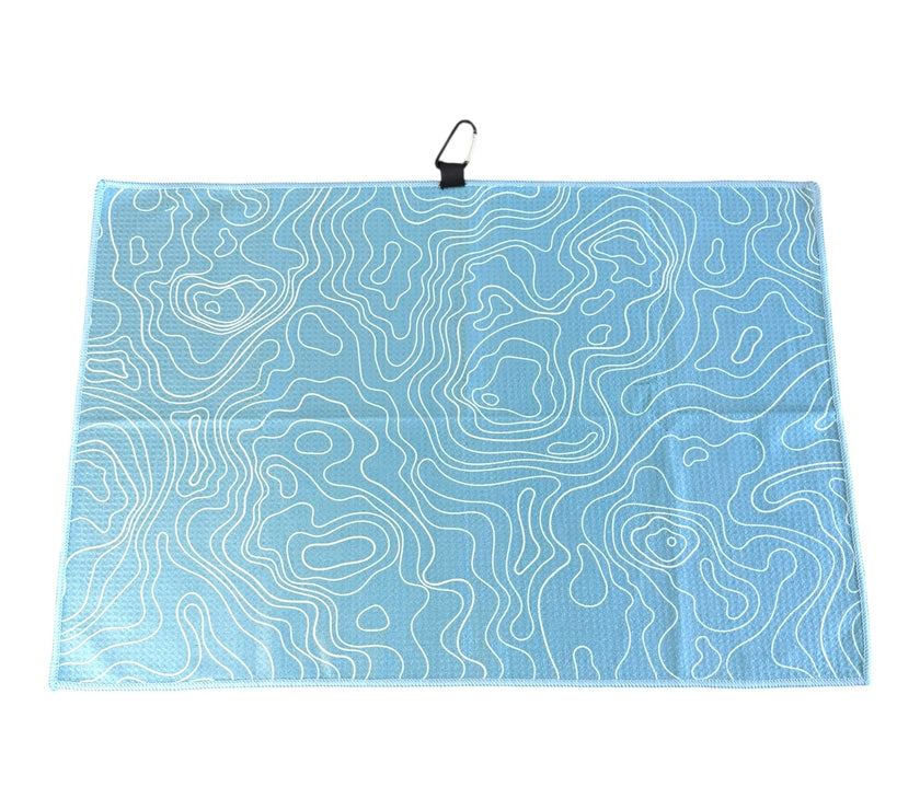 Serviettes de golf Blue Ridge Golf Co.