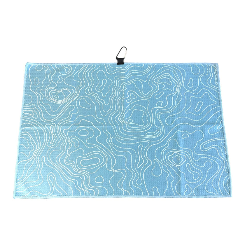 Serviettes de golf Blue Ridge Golf Co.