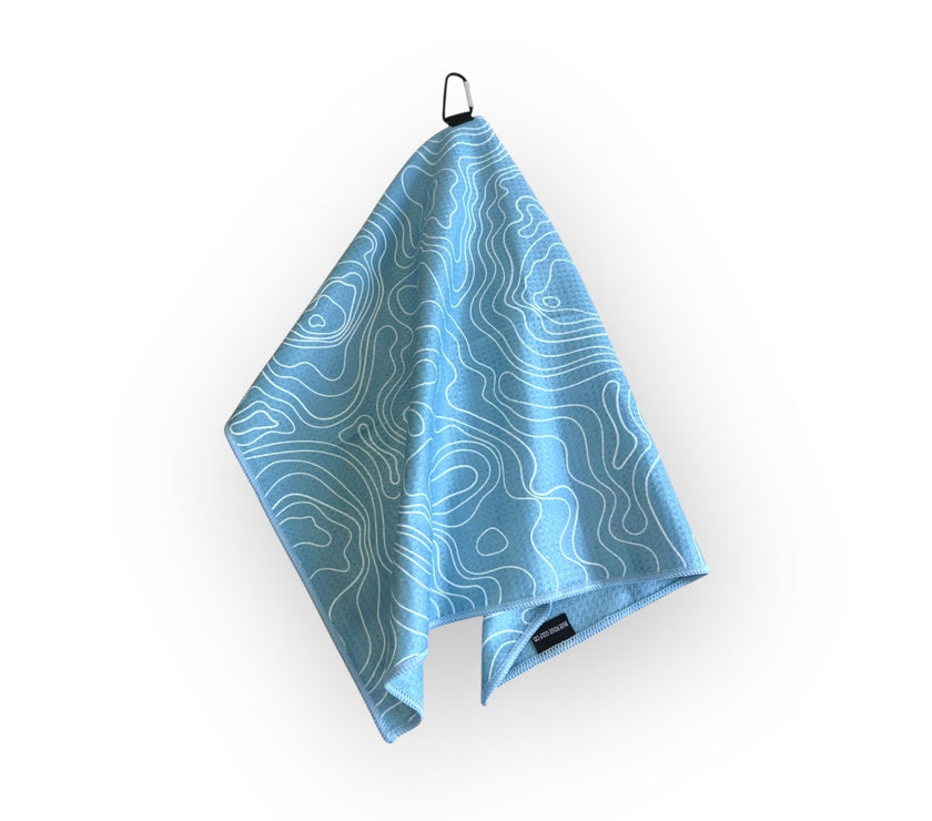 Serviettes de golf Blue Ridge Golf Co.