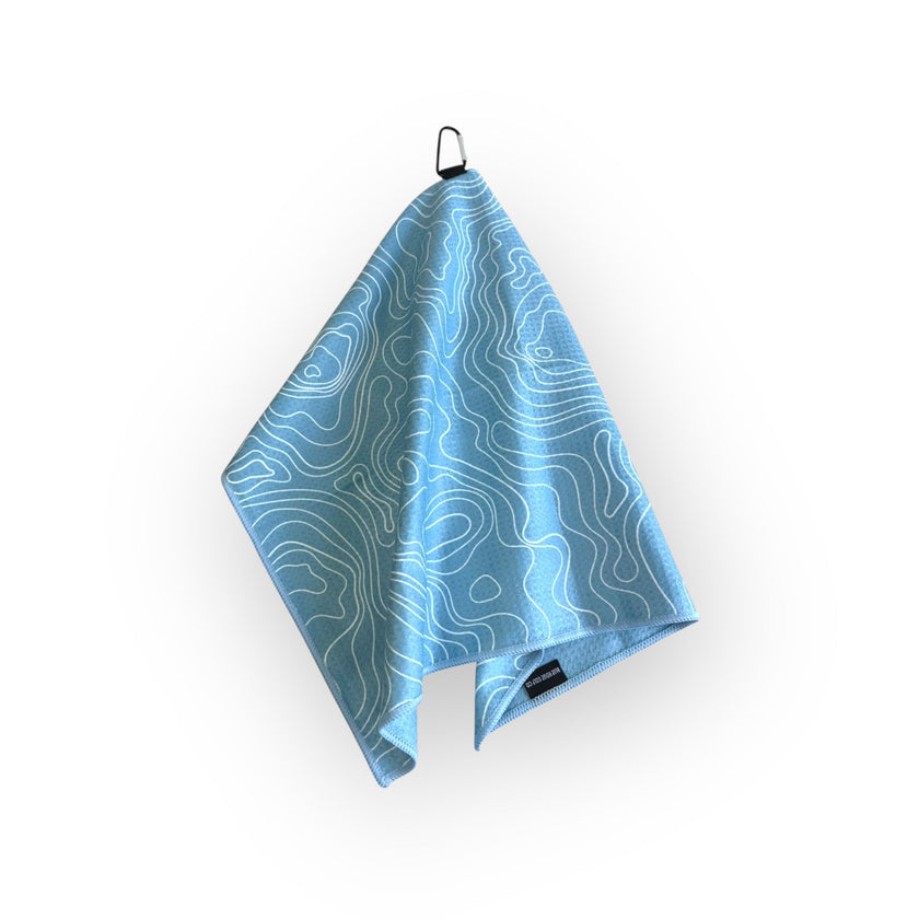 Serviettes de golf Blue Ridge Golf Co.
