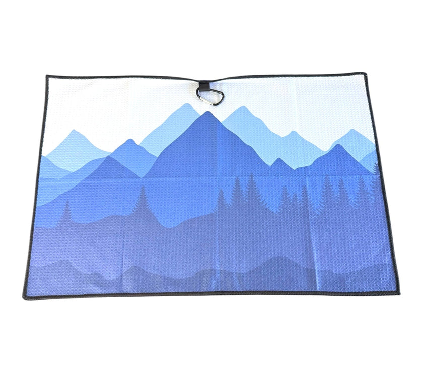 Serviettes de golf Blue Ridge Golf Co.