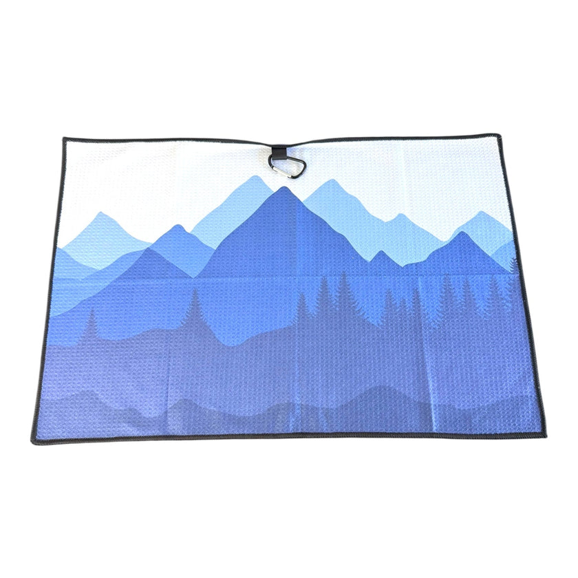 Serviettes de golf Blue Ridge Golf Co.