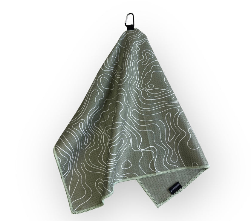Serviettes de golf Blue Ridge Golf Co.