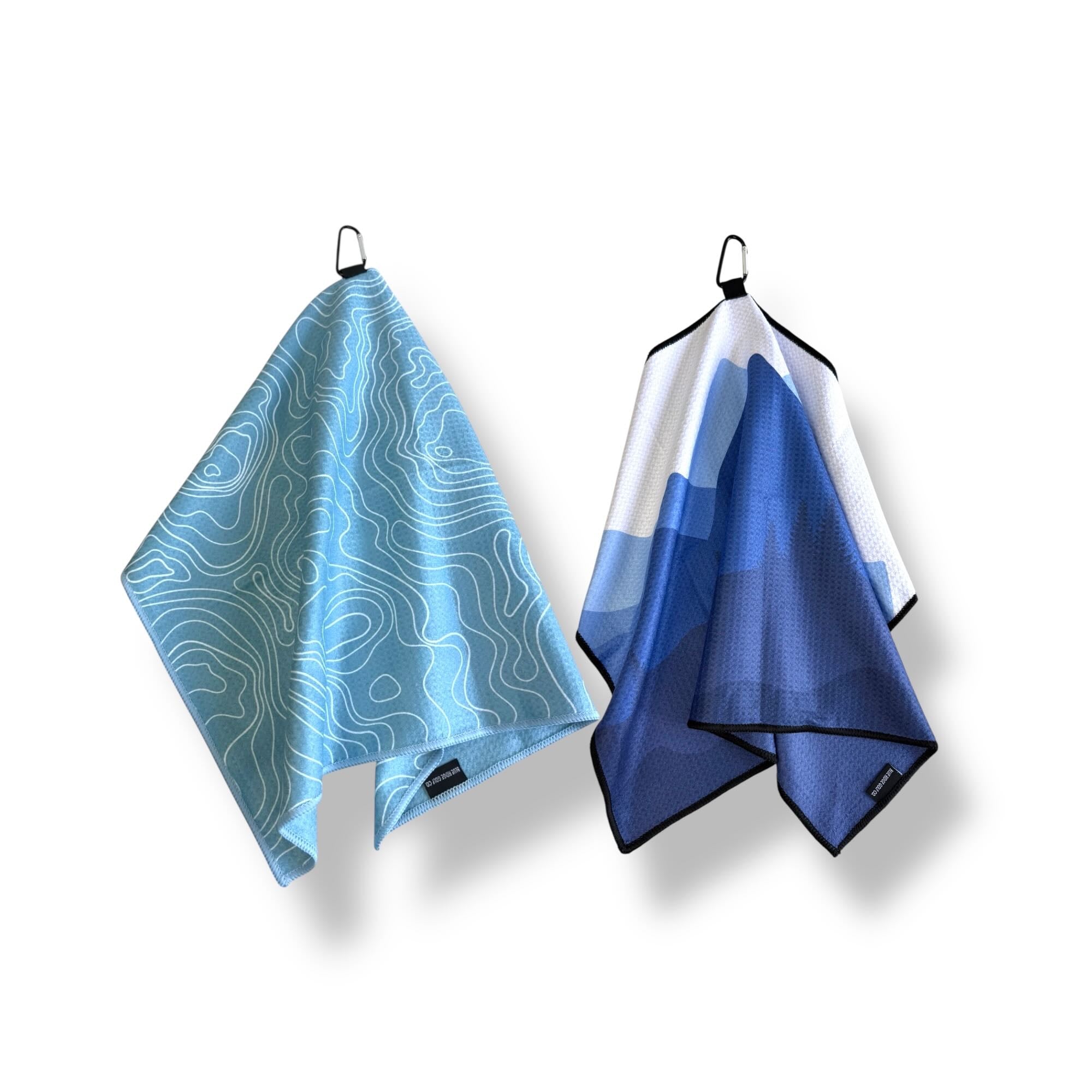 Blue Ridge Golf Co. golfhanddoeken