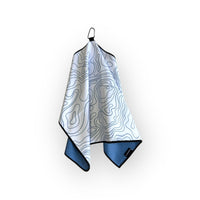 Serviettes de golf Blue Ridge Golf Co.