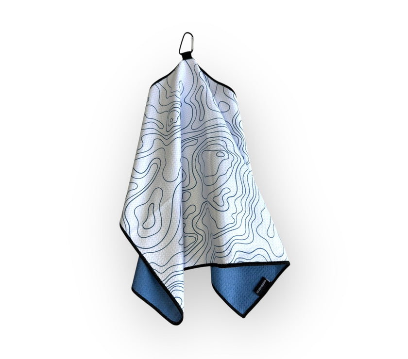Serviettes de golf Blue Ridge Golf Co.