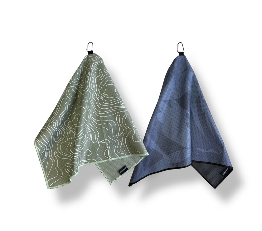 Serviettes de golf Blue Ridge Golf Co.