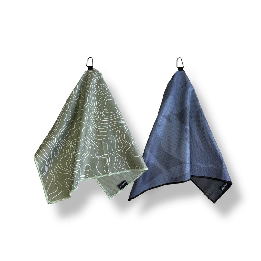 Serviettes de golf Blue Ridge Golf Co.