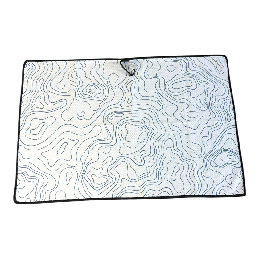 Serviettes de golf Blue Ridge Golf Co.