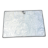 Blue Ridge Golf Co. golfhanddoeken