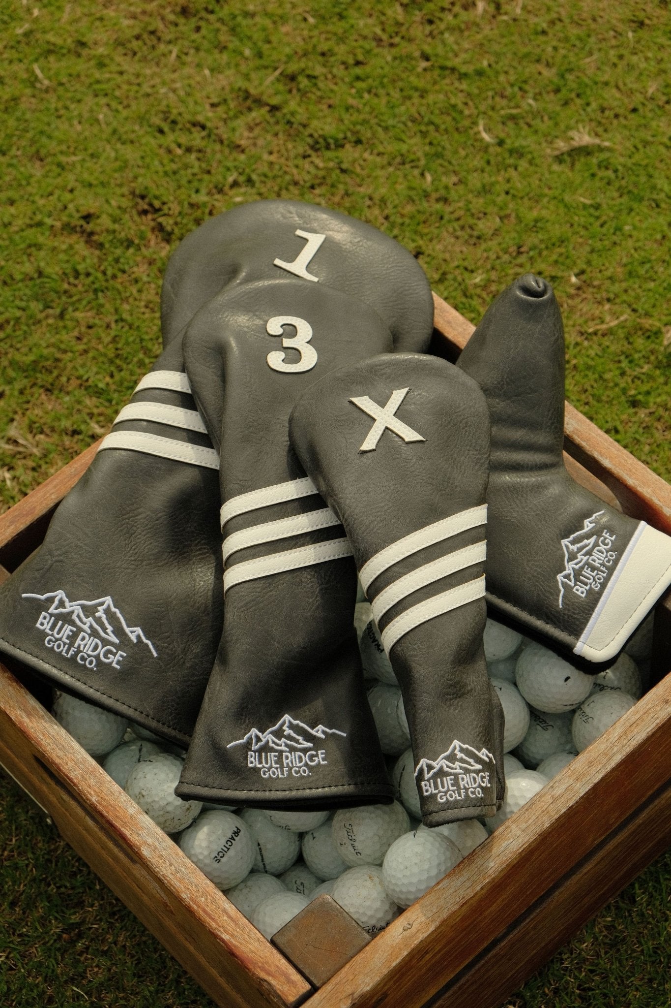 Édition Cuir Classique - Gris Ombre / Blanc Pur