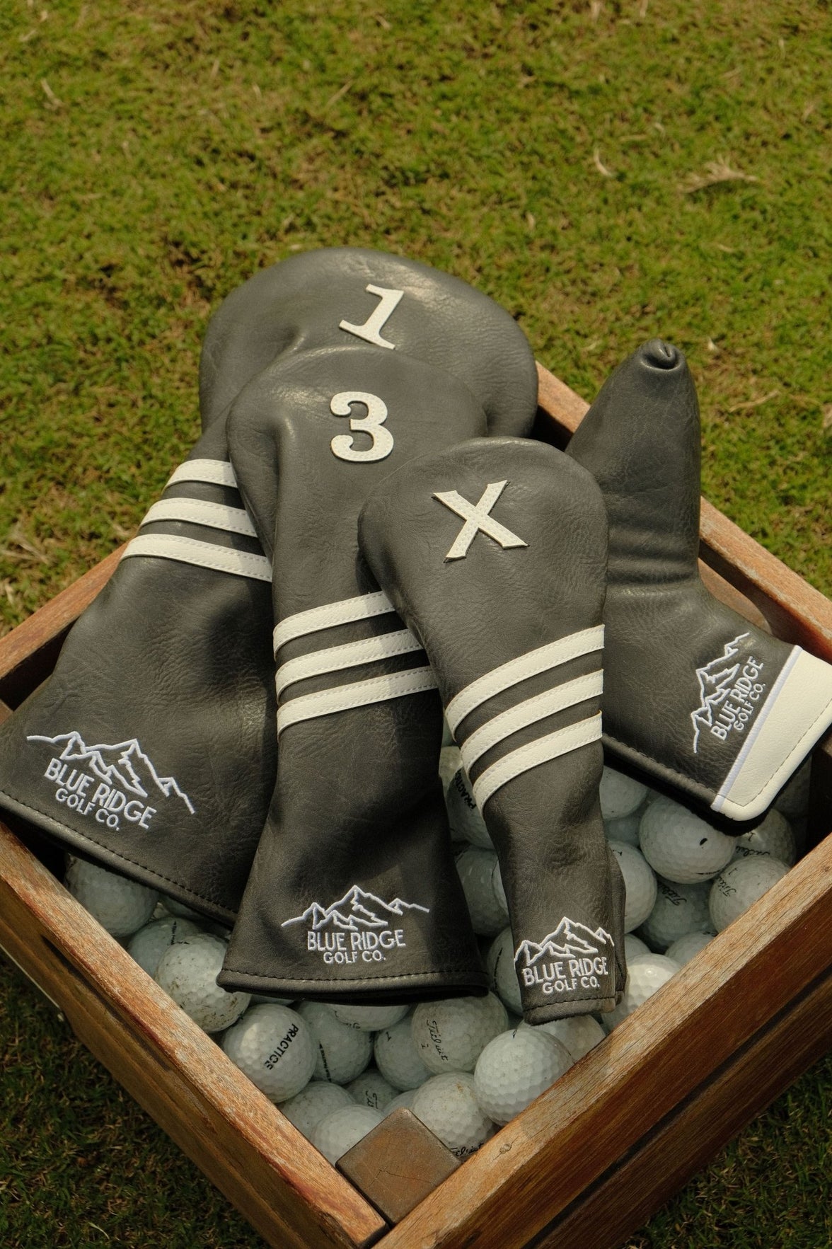 Édition Cuir Classique - Gris Ombre / Blanc Pur