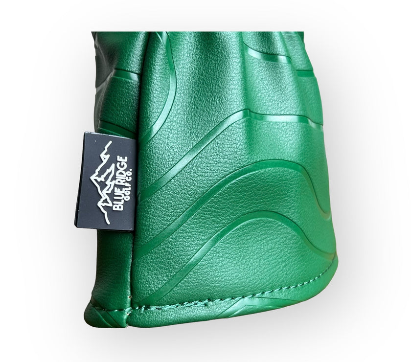 Topographic Edition 2.0 - Pine Green Golf Club Headcover By Blue Ridge Golf Co.