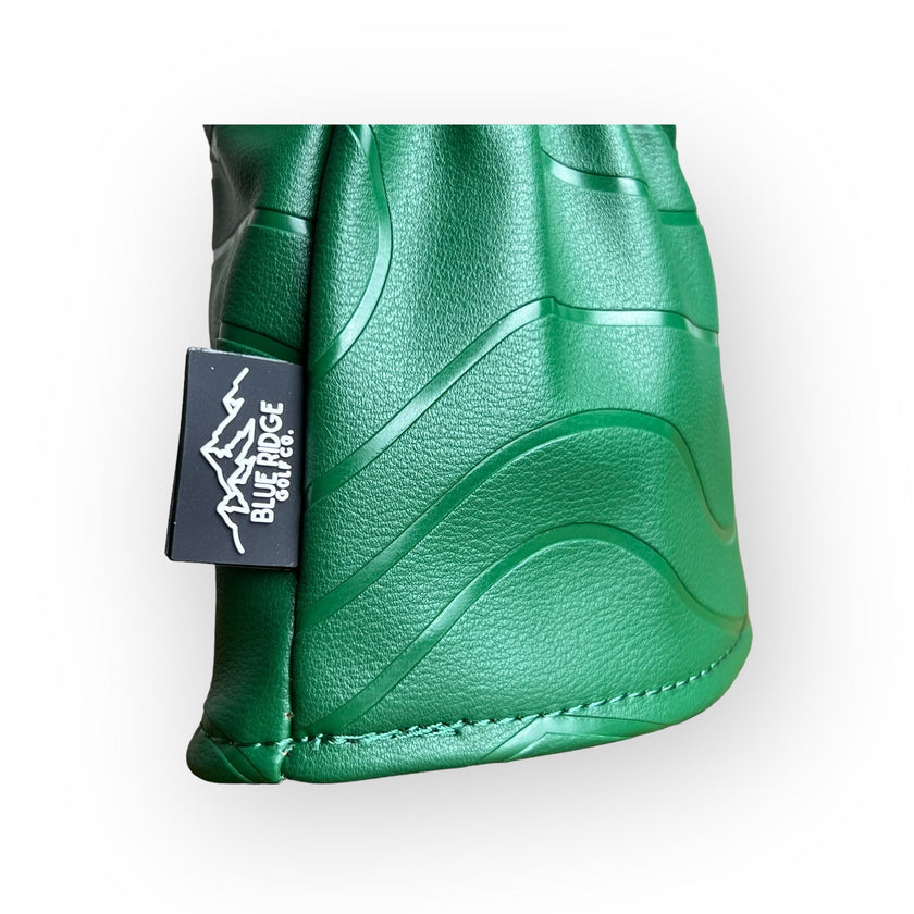 Topographic Edition 2.0 - Pine Green Golf Club Headcover By Blue Ridge Golf Co.