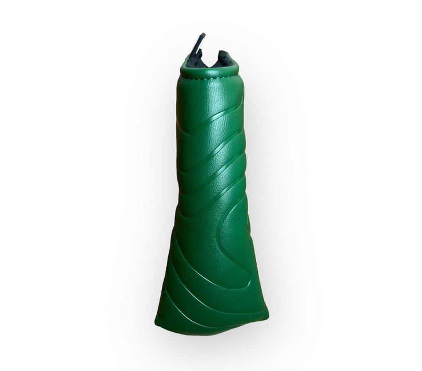 Topographic Edition 2.0 - Pine Green Blade Putter Golf Club Headcover By Blue Ridge Golf Co.