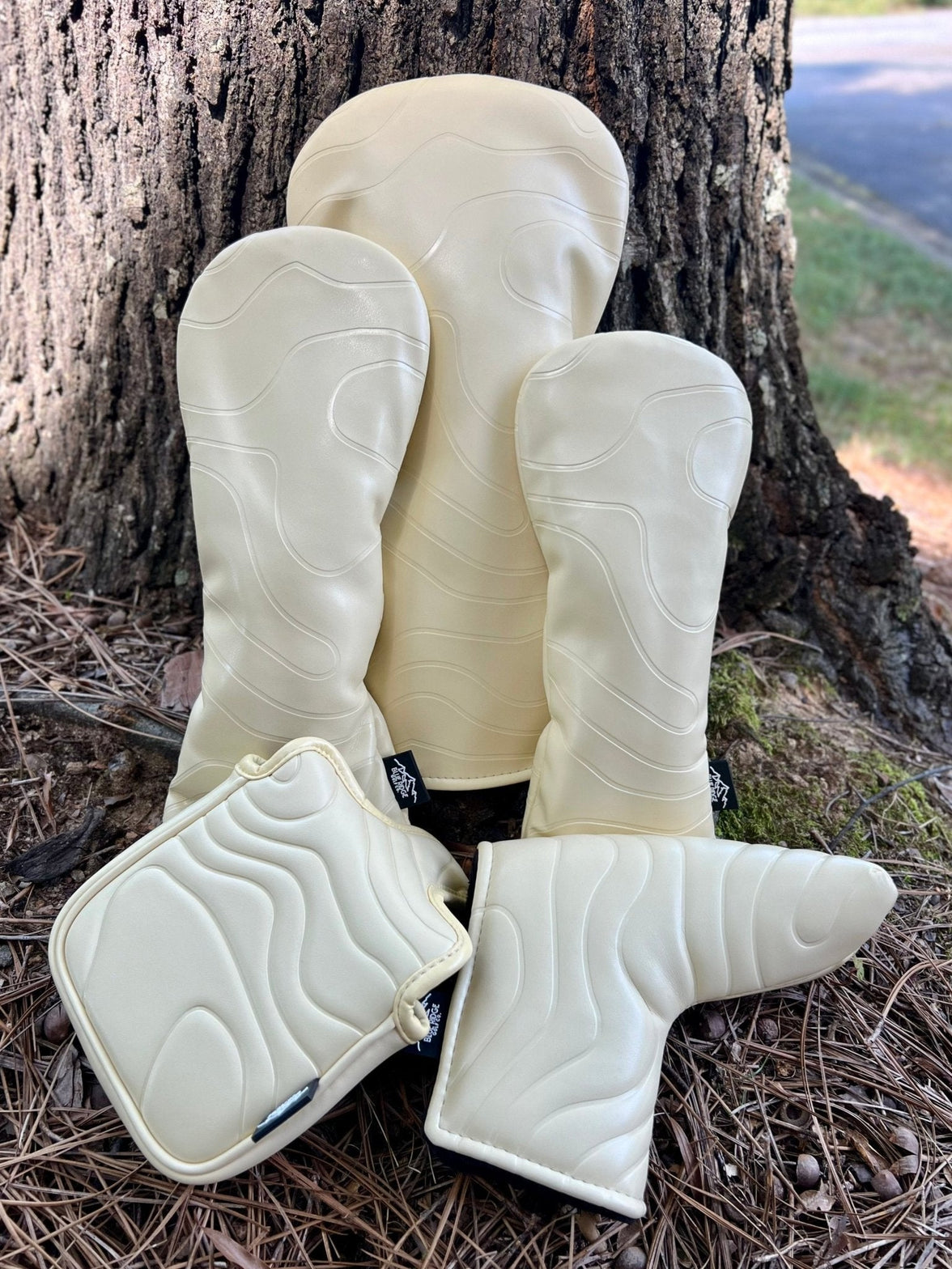 Topographic Edition 2.0 - Sandstone