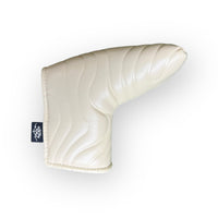 Topographic Edition 2.0 - Sandstone Blade Putter Golf Club Headcover By Blue Ridge Golf Co.