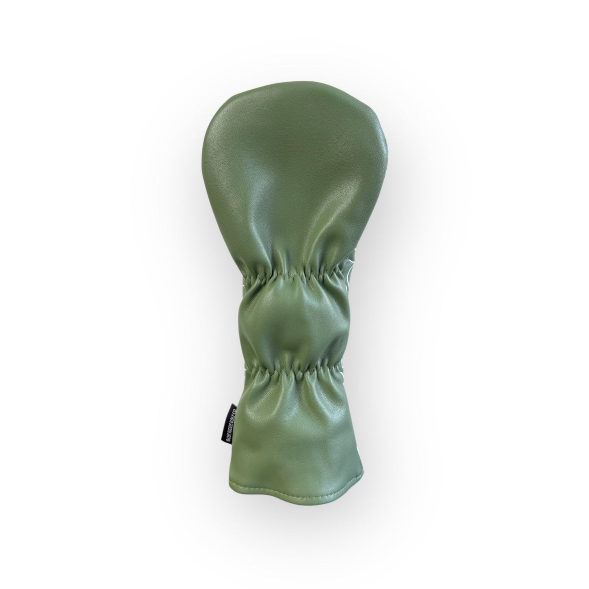 Topographic Edition - Fairway Green / Embroidered Pure White