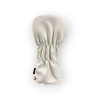 Topographic Edition - Pure White / Embroidered Sunrise Gold